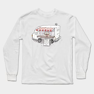 Curly Fries Long Sleeve T-Shirt